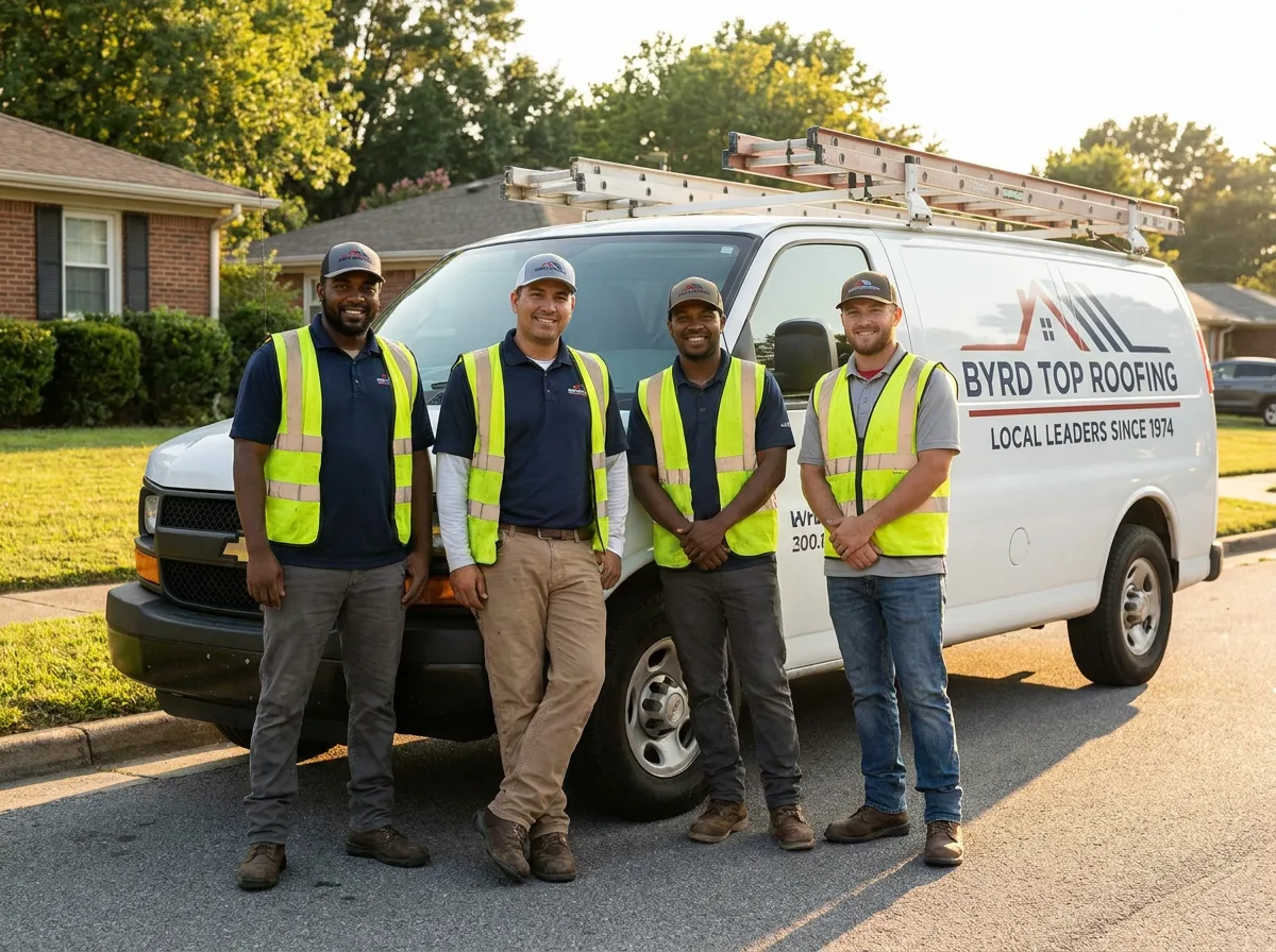 Roofing company in Dillonvale, OH